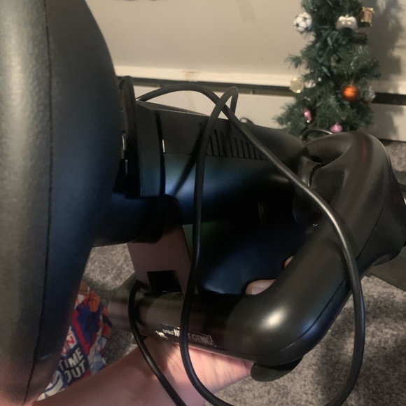 Numskull Racing wheel & Pedals